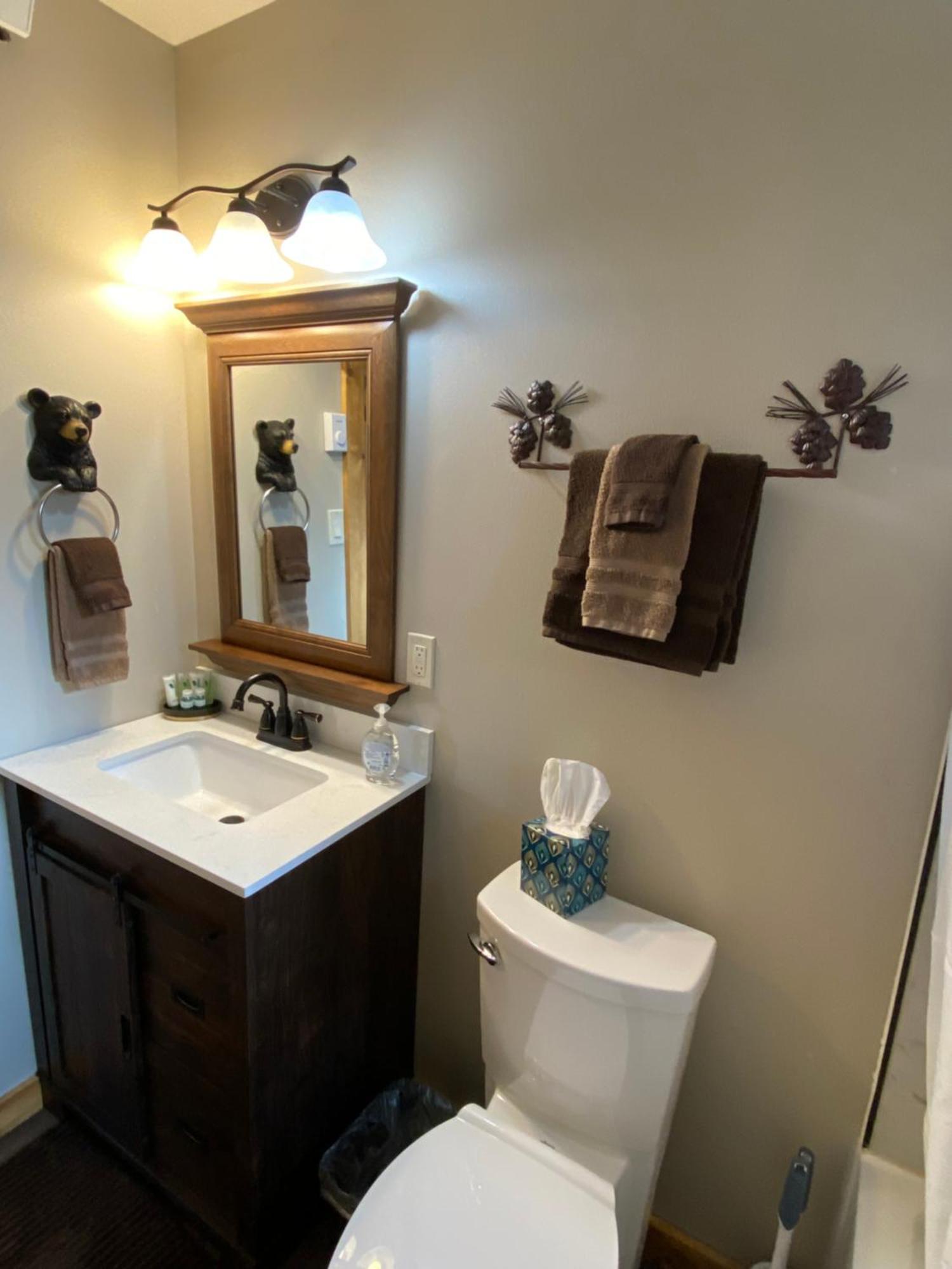 Cabin - Hot Tub - Fire Pit - View - Getaway! Oak Harbor Exterior foto